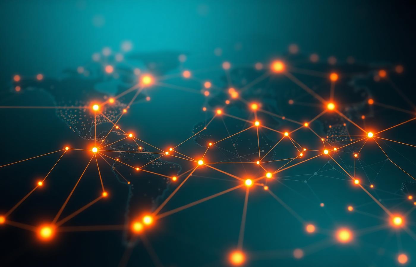 Network graph